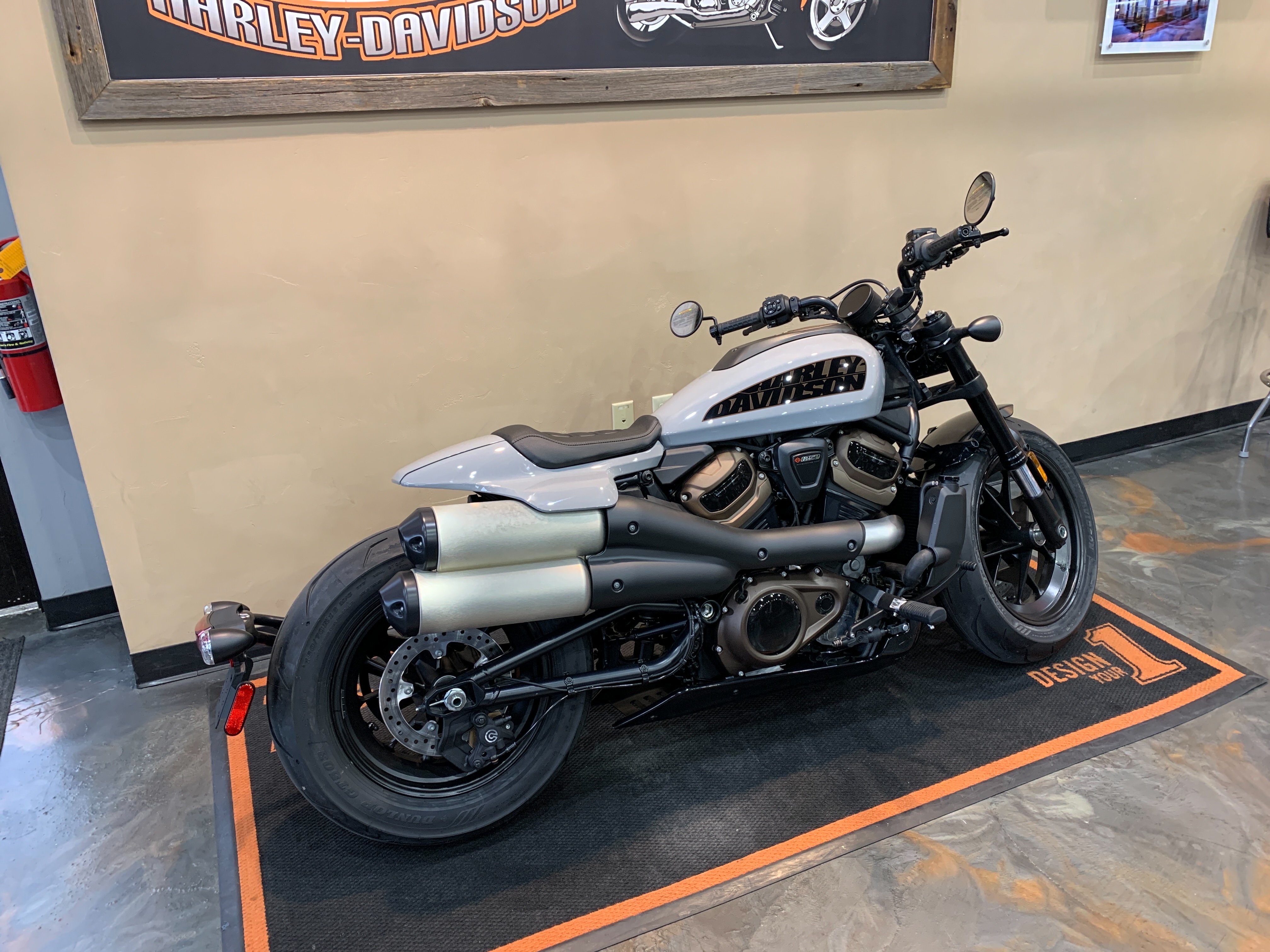 2024 Harley-Davidson Sportster at Vandervest Harley-Davidson, Green Bay, WI 54303