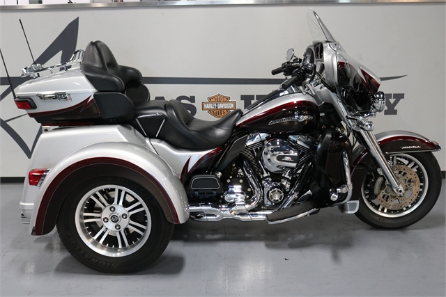 2015 Harley-Davidson Trike Tri Glide Ultra | Harley-Davidson of Waco