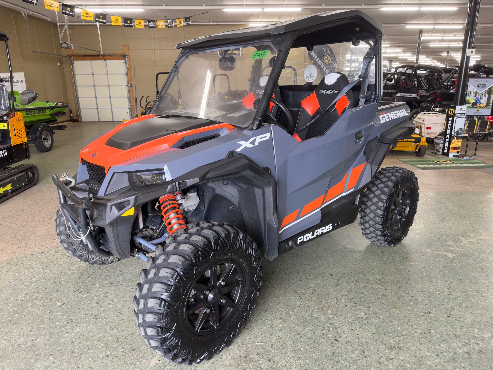 2020 Polaris GENERAL XP 1000 Deluxe | ATVs and More