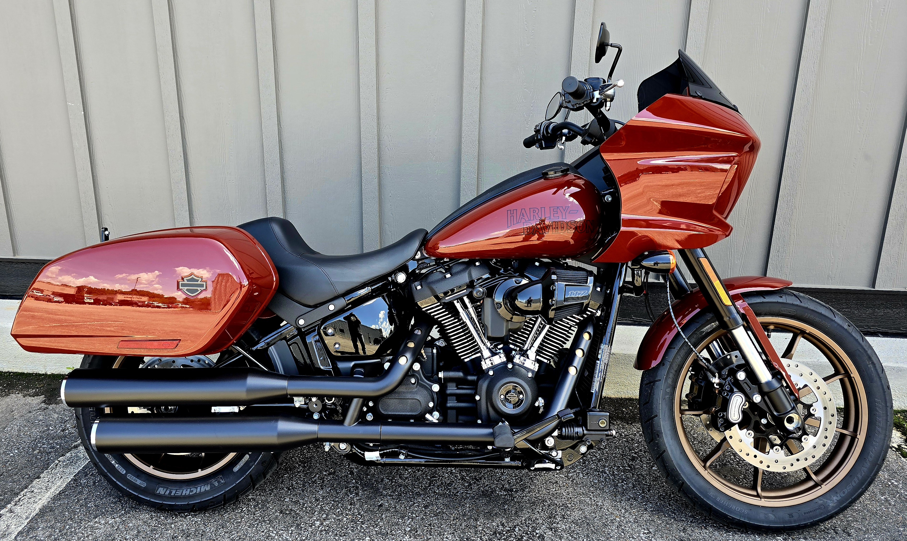 2024 Harley-Davidson Softail Low Rider ST at Appleton Harley-Davidson