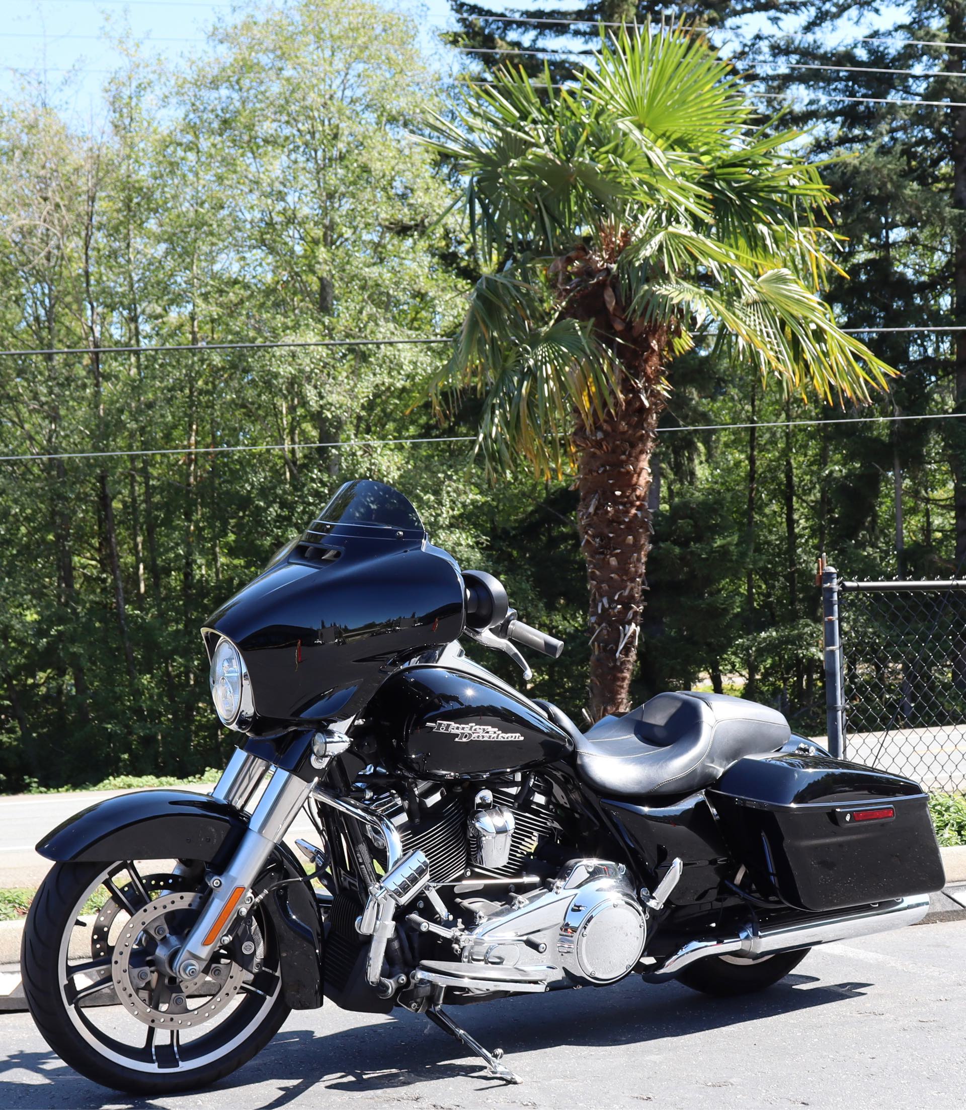 2017 Harley-Davidson Street Glide Special at Destination Harley-Davidson®, Silverdale, WA 98383