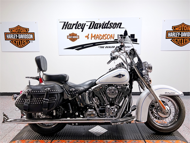 2012 Harley-Davidson Softail Heritage Softail Classic at Harley-Davidson of Madison