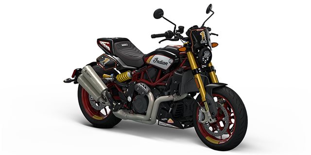 2024 Indian Motorcycle FTR x RSD Super Hooligan at Pikes Peak Indian Motorcycles
