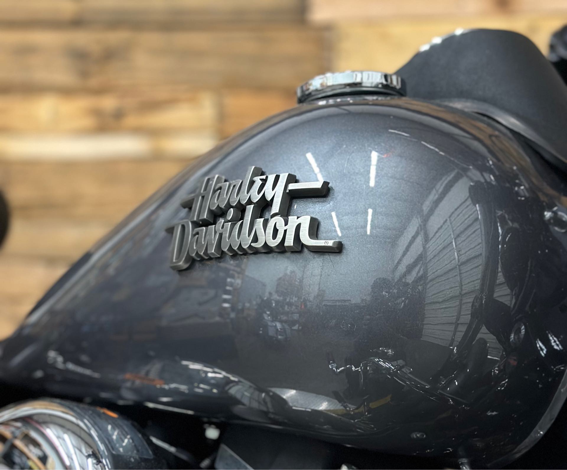 2014 Harley-Davidson Dyna Street Bob at Lumberjack Harley-Davidson