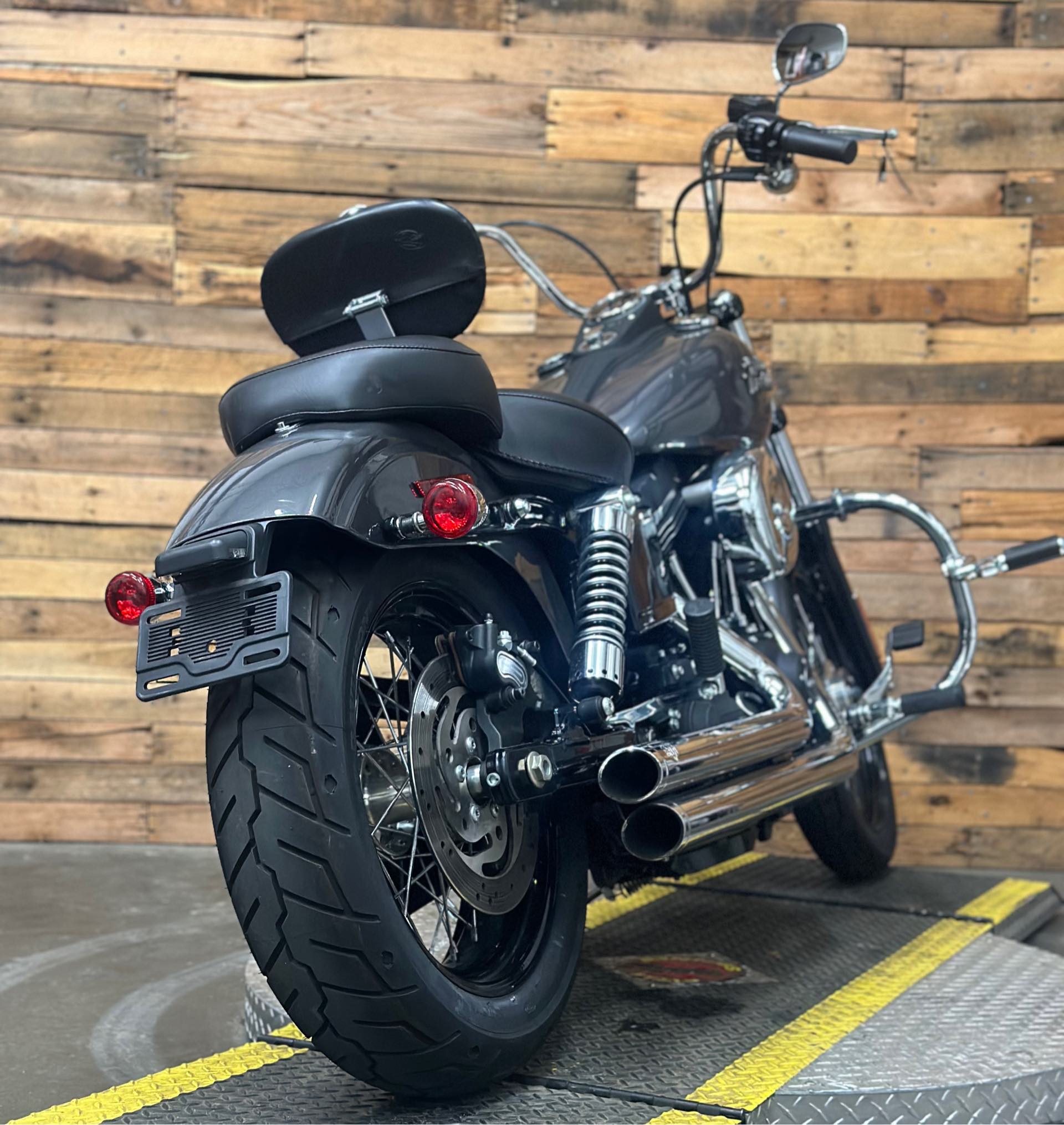 2014 Harley-Davidson Dyna Street Bob at Lumberjack Harley-Davidson