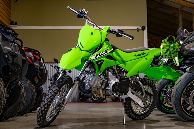 2025 Kawasaki KLX 110R L at Friendly Powersports Slidell