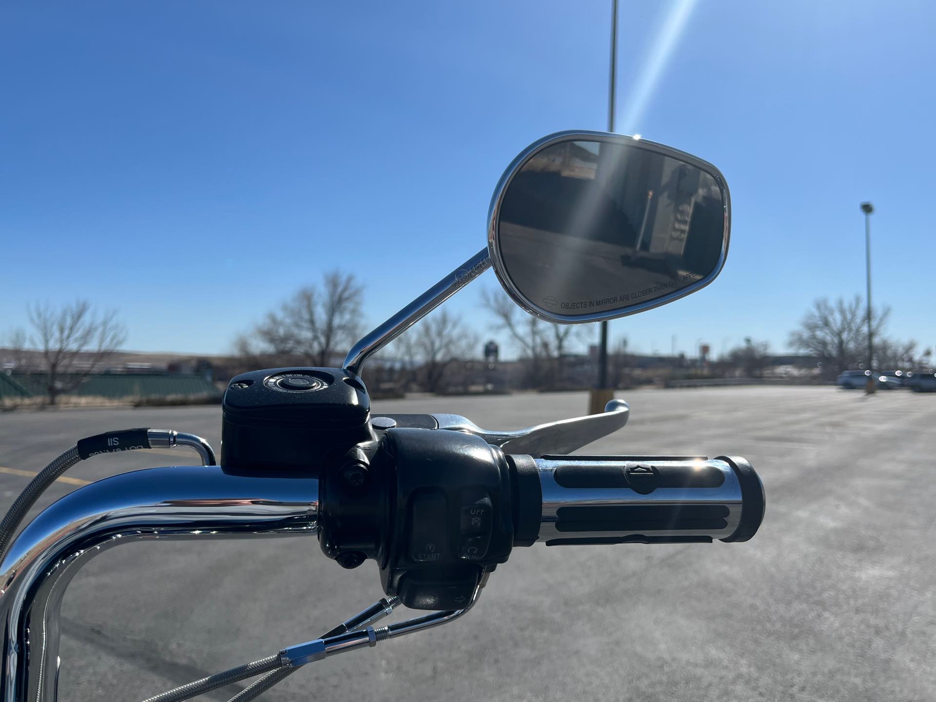 2000 Harley-Davidson FLSTF at Mount Rushmore Motorsports