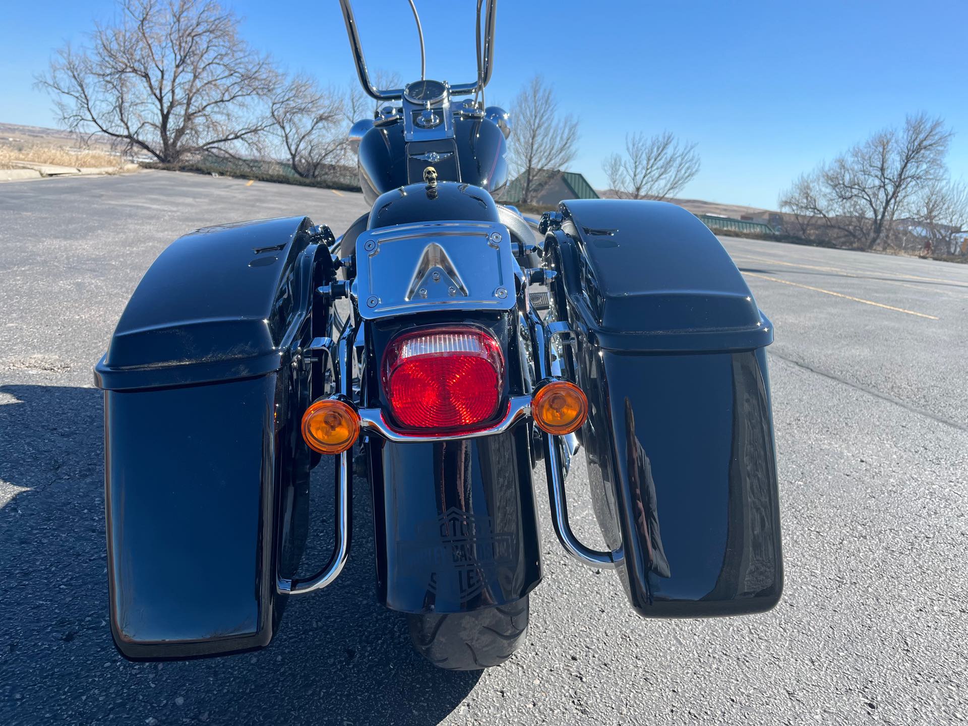 2000 Harley-Davidson FLSTF at Mount Rushmore Motorsports