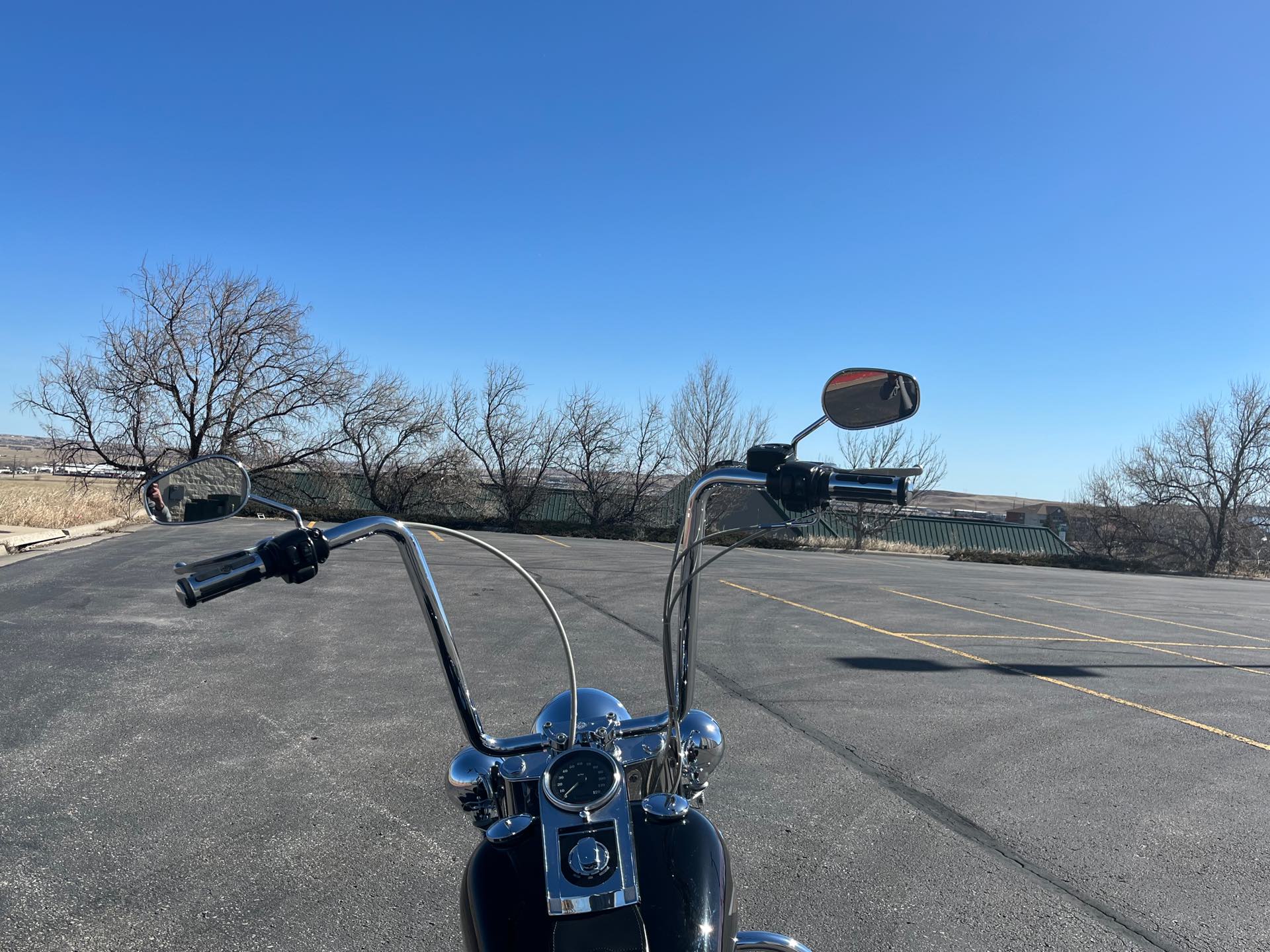 2000 Harley-Davidson FLSTF at Mount Rushmore Motorsports