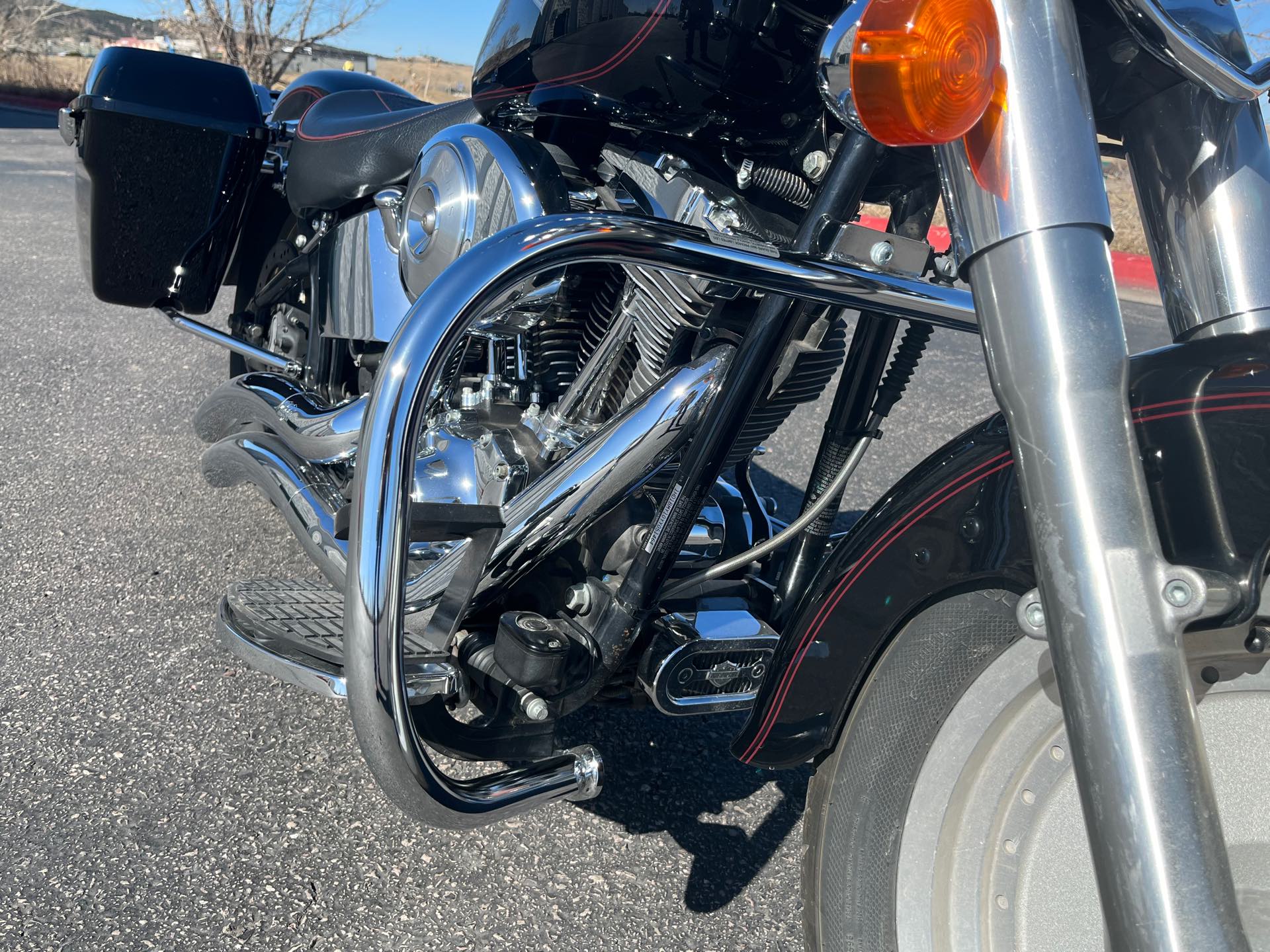 2000 Harley-Davidson FLSTF at Mount Rushmore Motorsports