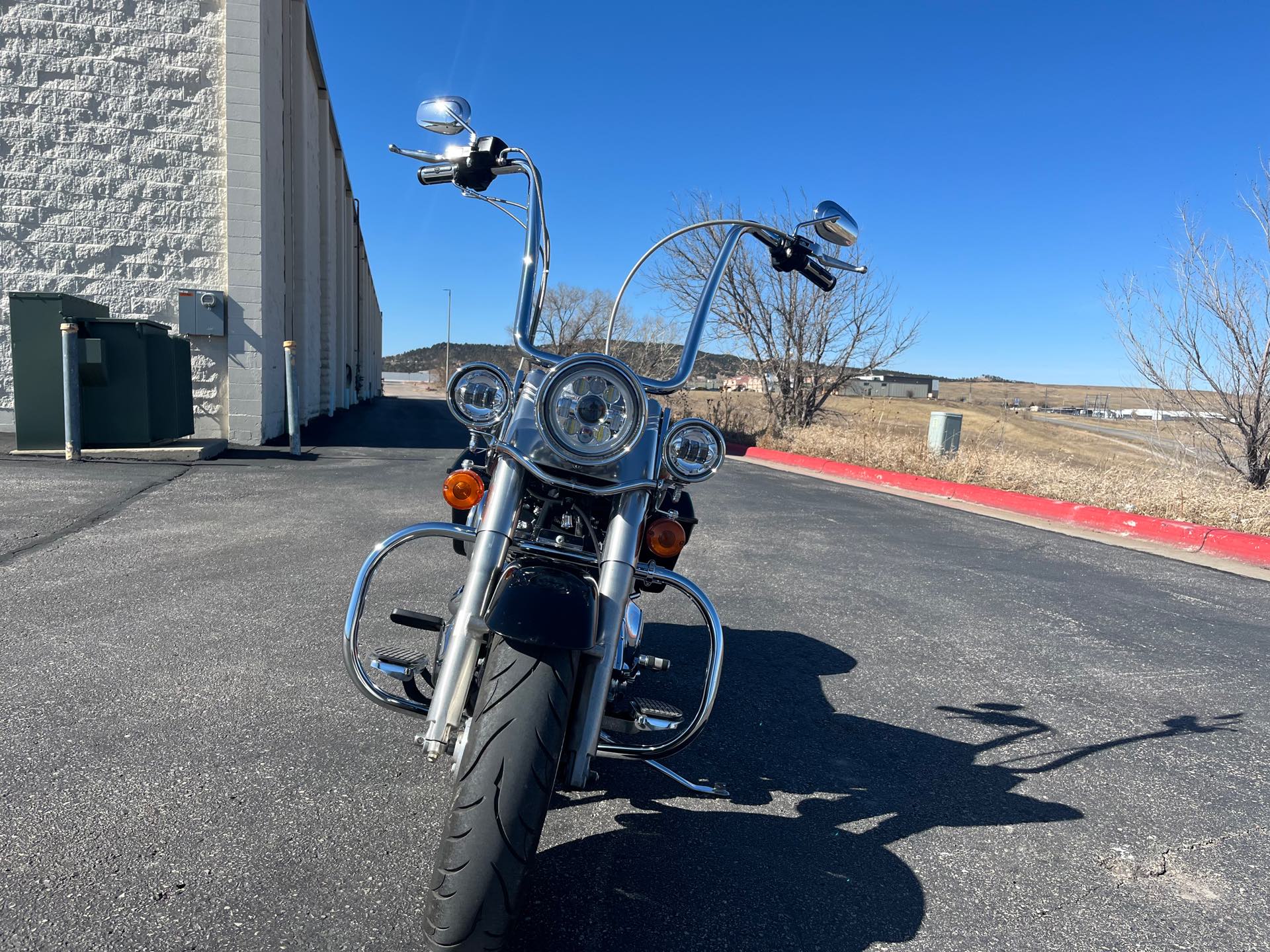 2000 Harley-Davidson FLSTF at Mount Rushmore Motorsports