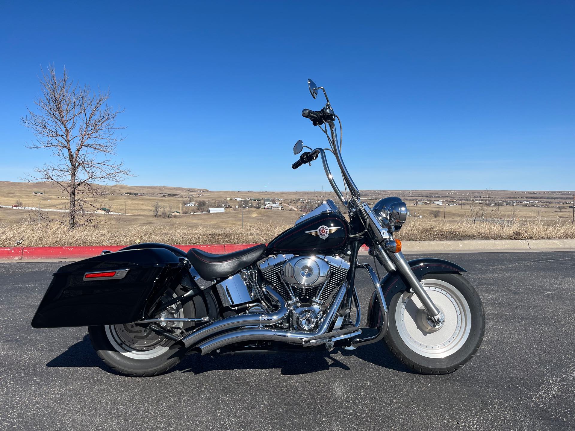 2000 Harley-Davidson FLSTF at Mount Rushmore Motorsports