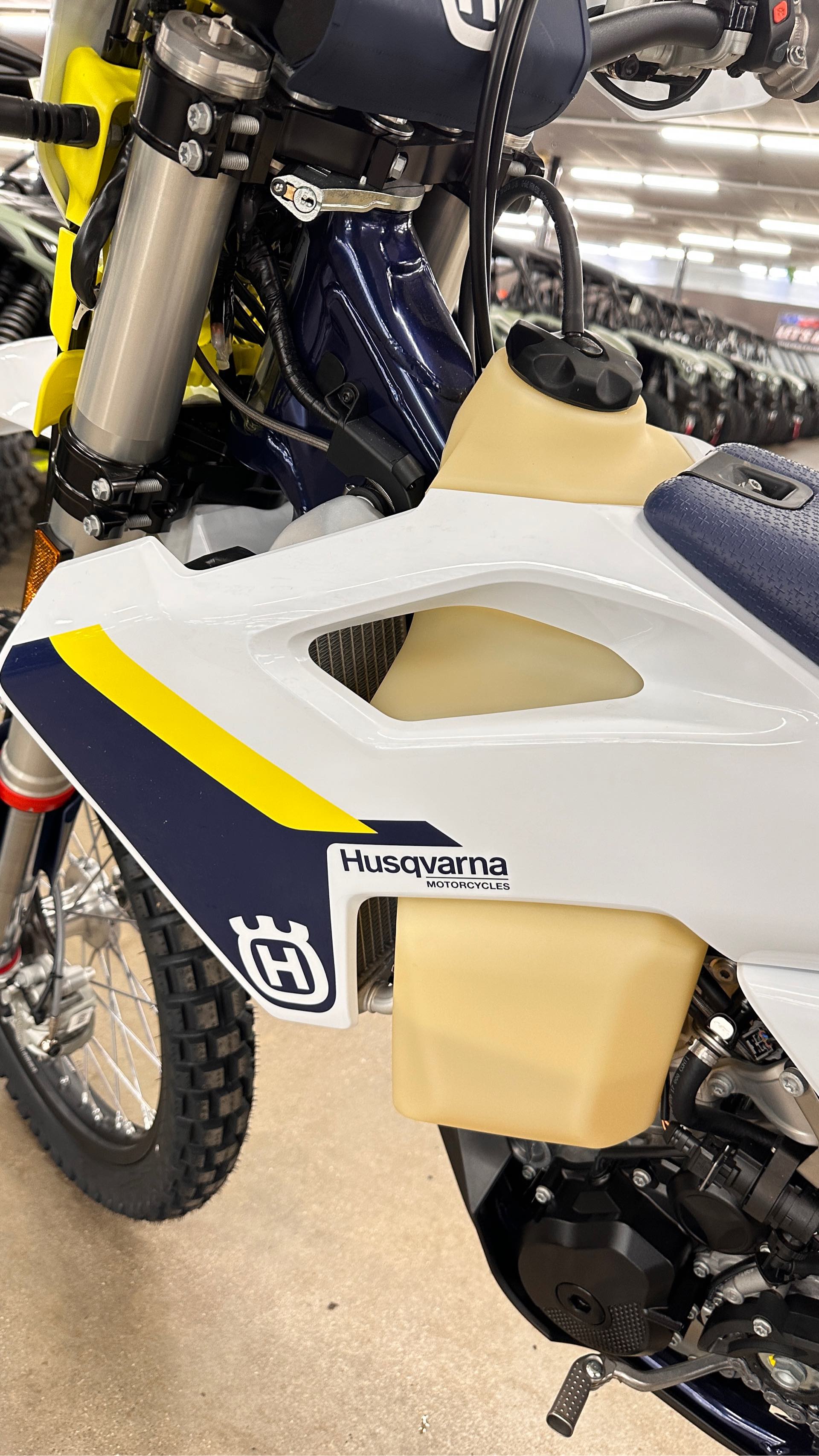 2025 Husqvarna FE 350s at ATVs and More