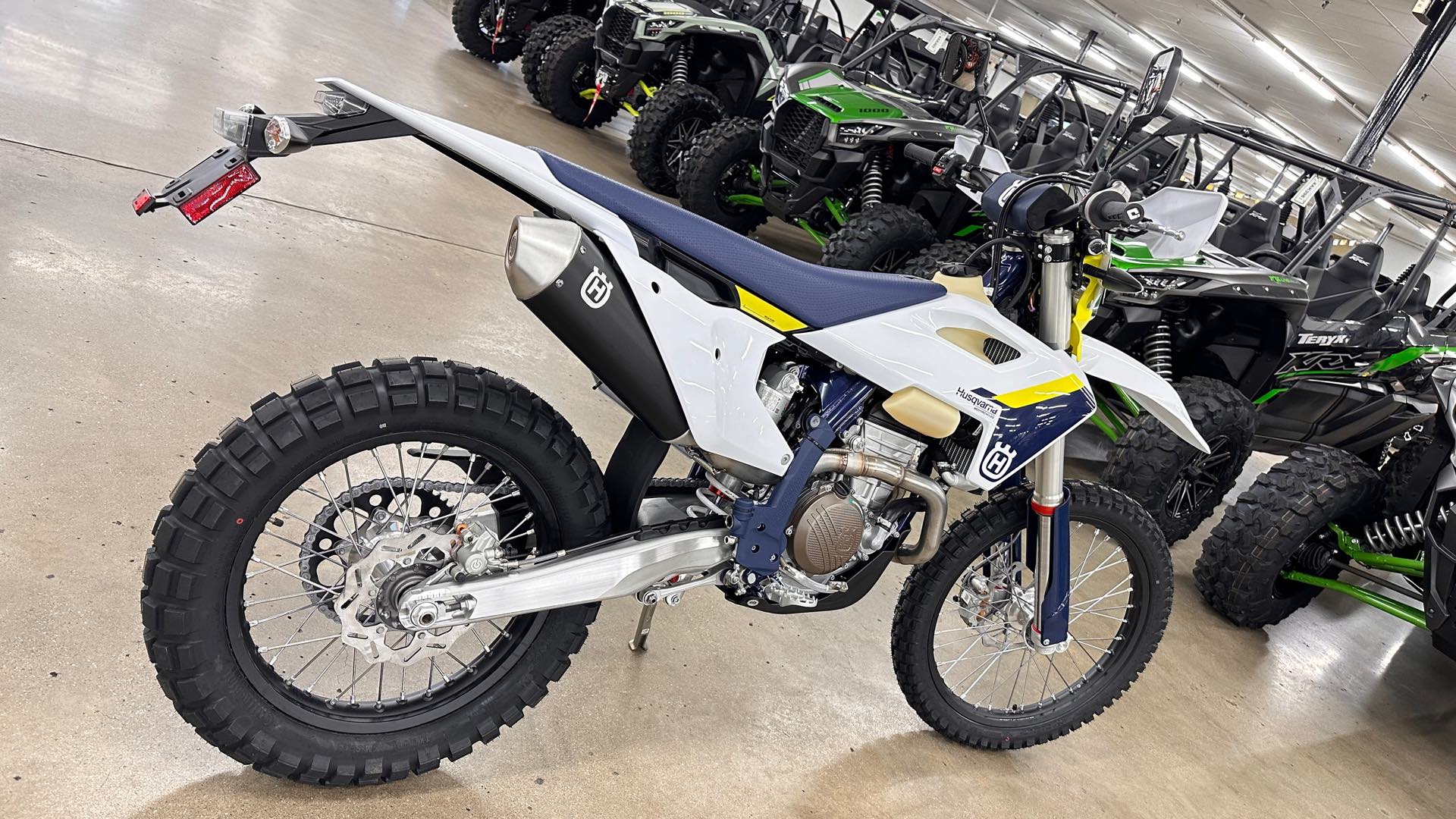 2025 Husqvarna FE 350s at ATVs and More