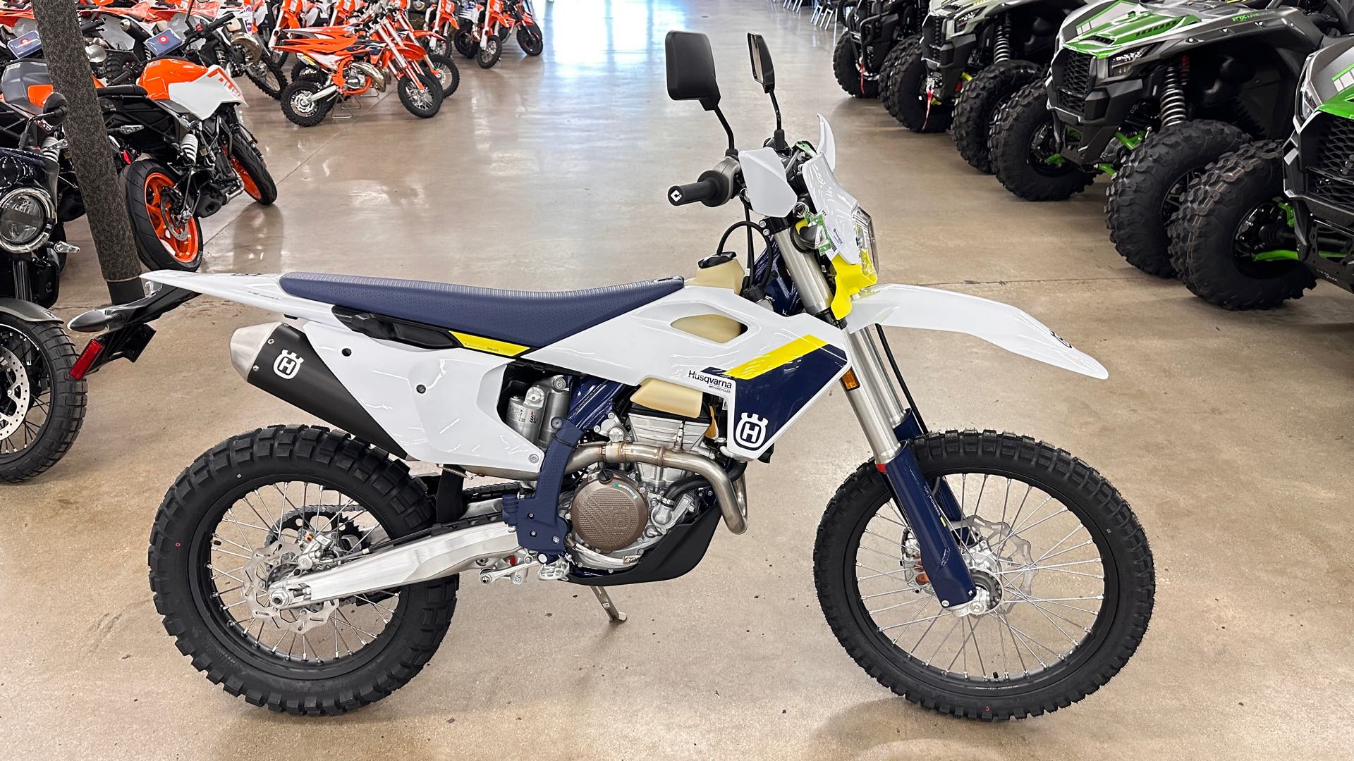 2025 Husqvarna FE 350s at ATVs and More