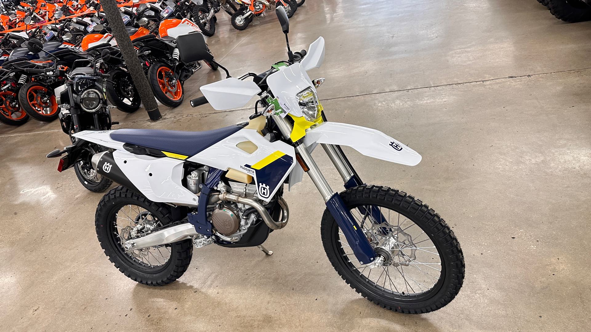 2025 Husqvarna FE 350s at ATVs and More