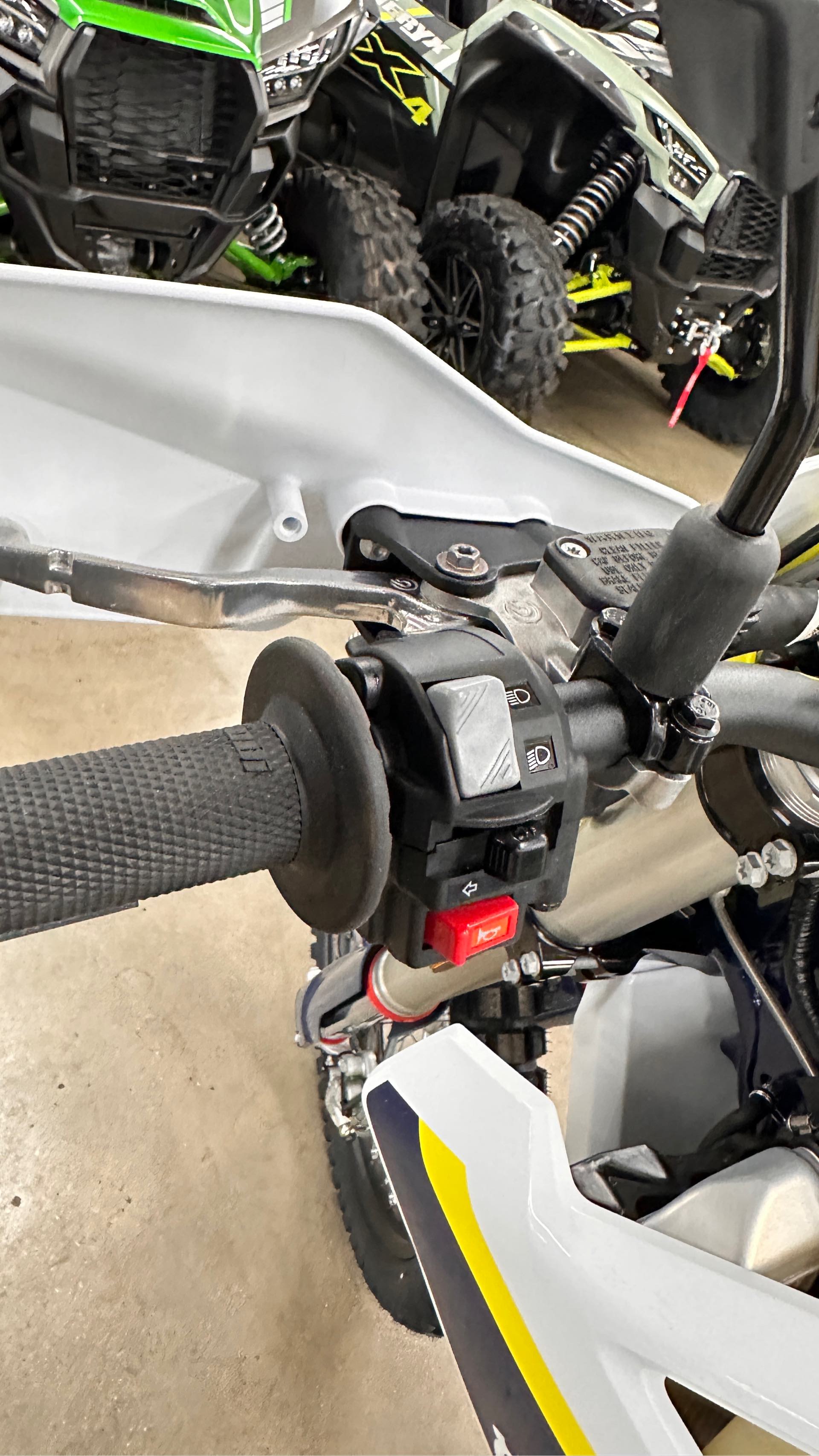 2025 Husqvarna FE 350s at ATVs and More