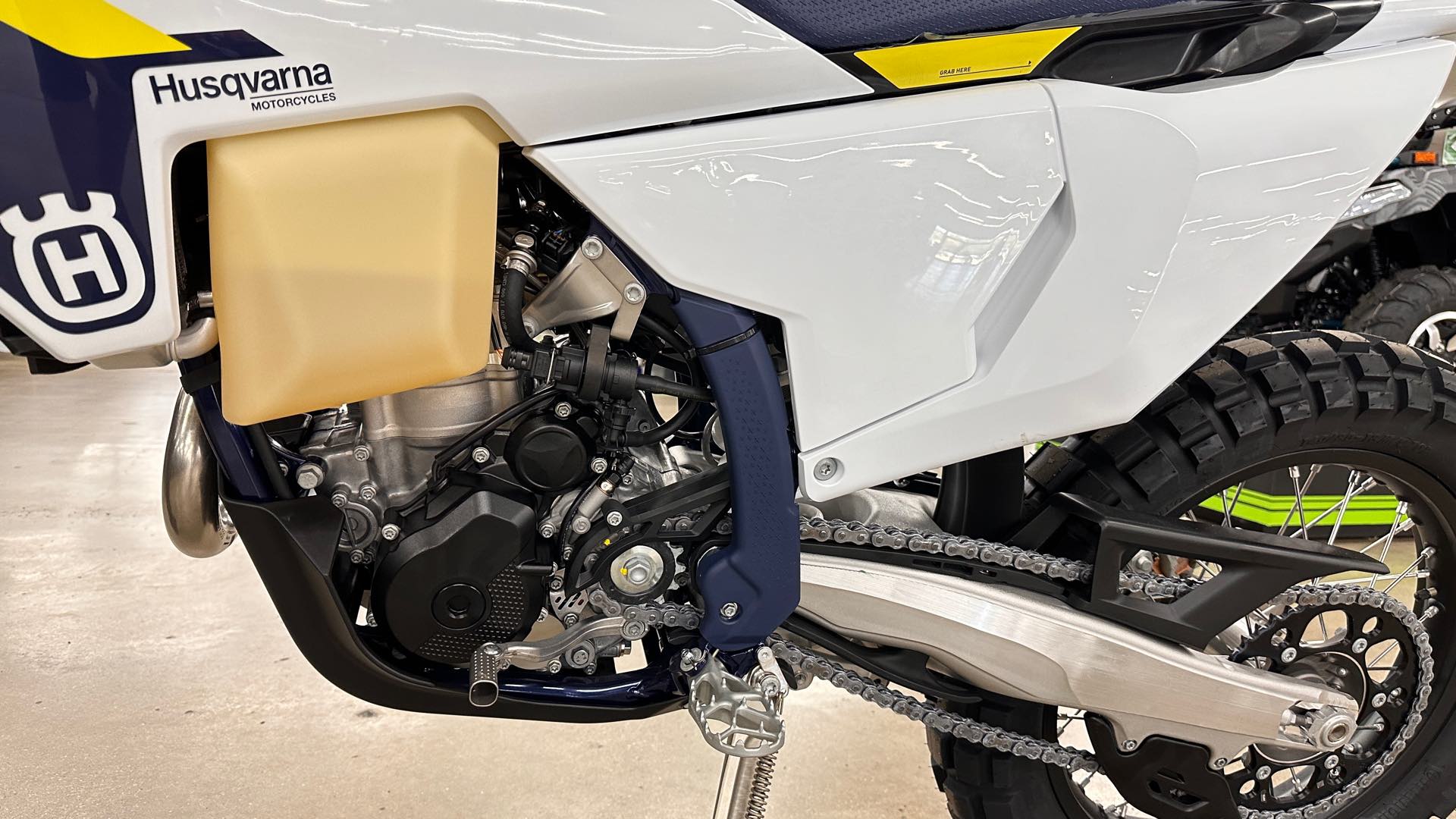 2025 Husqvarna FE 350s at ATVs and More