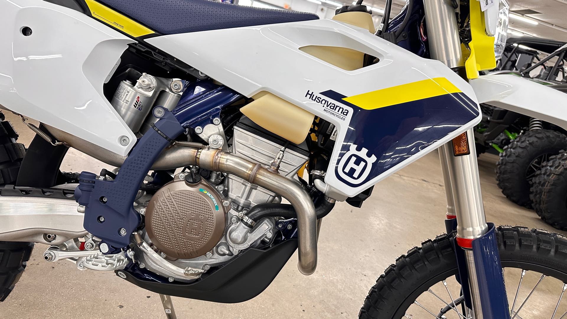 2025 Husqvarna FE 350s at ATVs and More