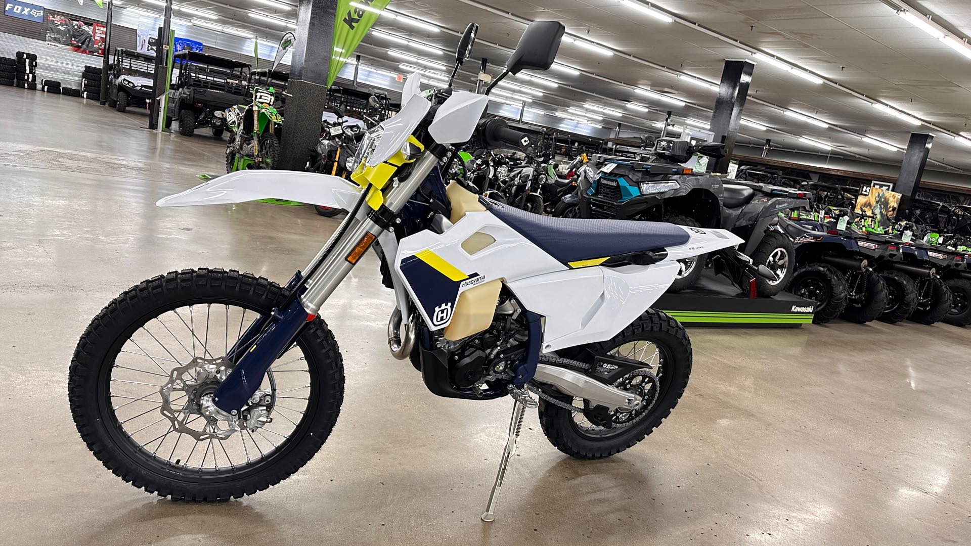 2025 Husqvarna FE 350s at ATVs and More