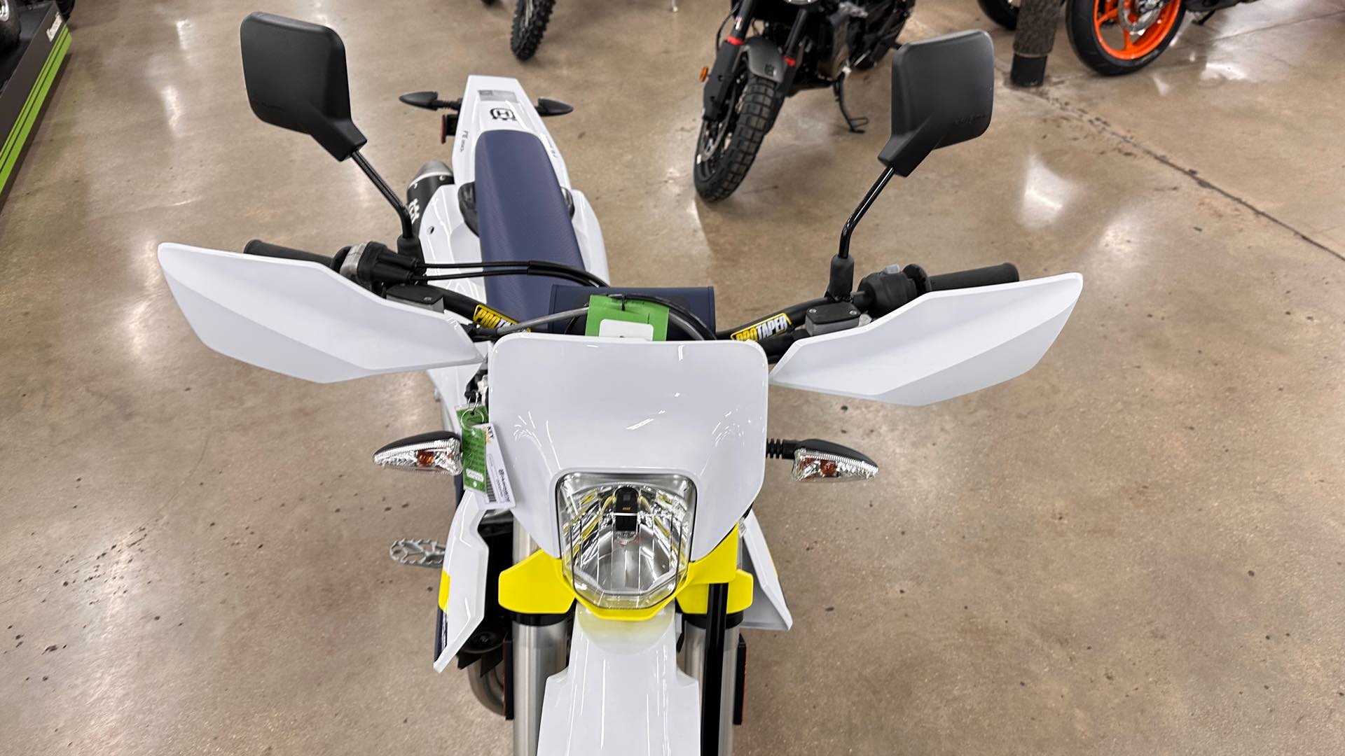 2025 Husqvarna FE 350s at ATVs and More