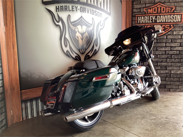 2024 Harley-Davidson Street Glide Base at Stutsman Harley-Davidson