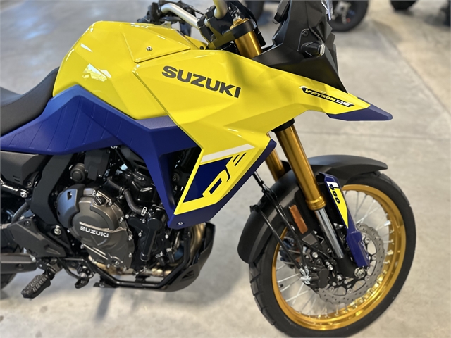 2024 Suzuki V-Strom 800DE at Mid Tenn Powersports