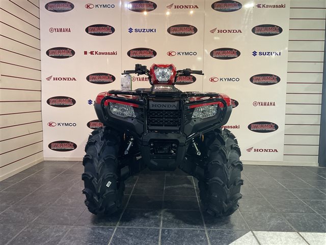 2025 Honda FourTrax Foreman 4x4 at Cycle Max