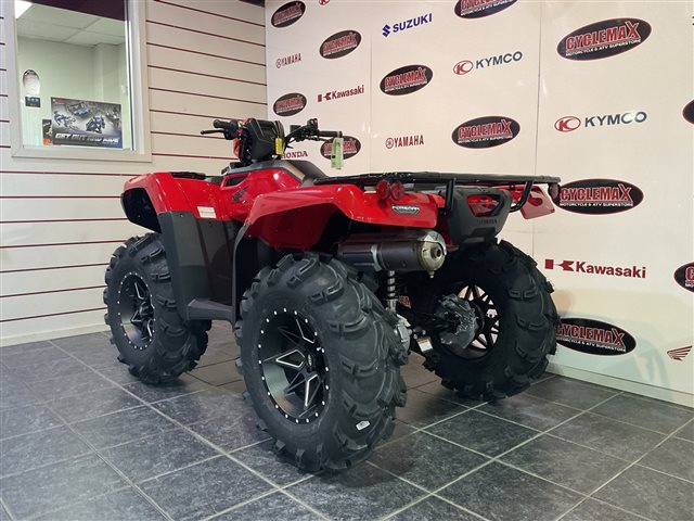 2025 Honda FourTrax Foreman 4x4 at Cycle Max