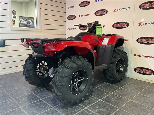 2025 Honda FourTrax Foreman 4x4 at Cycle Max