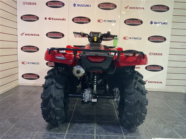 2025 Honda FourTrax Foreman 4x4 at Cycle Max