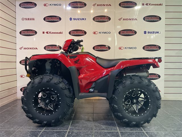 2025 Honda FourTrax Foreman 4x4 at Cycle Max