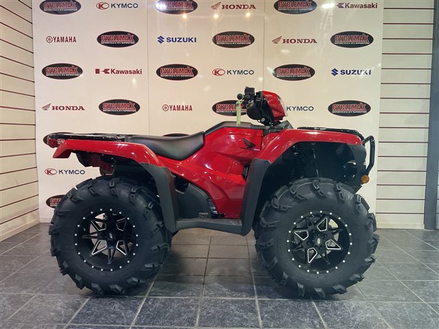 2025 Honda FourTrax Foreman 4x4 at Cycle Max