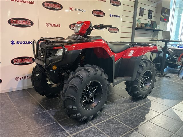 2025 Honda FourTrax Foreman 4x4 at Cycle Max