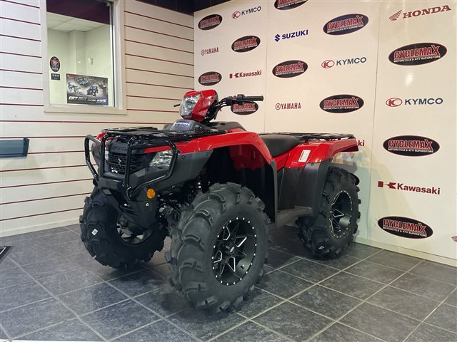 2025 Honda FourTrax Foreman 4x4 at Cycle Max