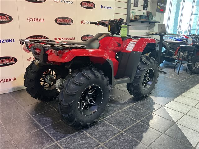 2025 Honda FourTrax Foreman 4x4 at Cycle Max