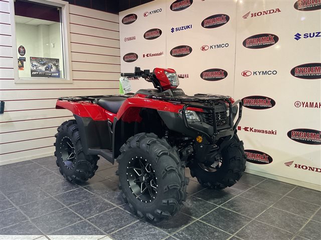 2025 Honda FourTrax Foreman 4x4 at Cycle Max