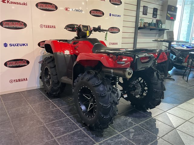 2025 Honda FourTrax Foreman 4x4 at Cycle Max