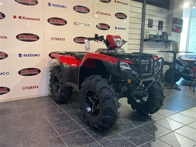 2025 Honda FourTrax Foreman 4x4 at Cycle Max