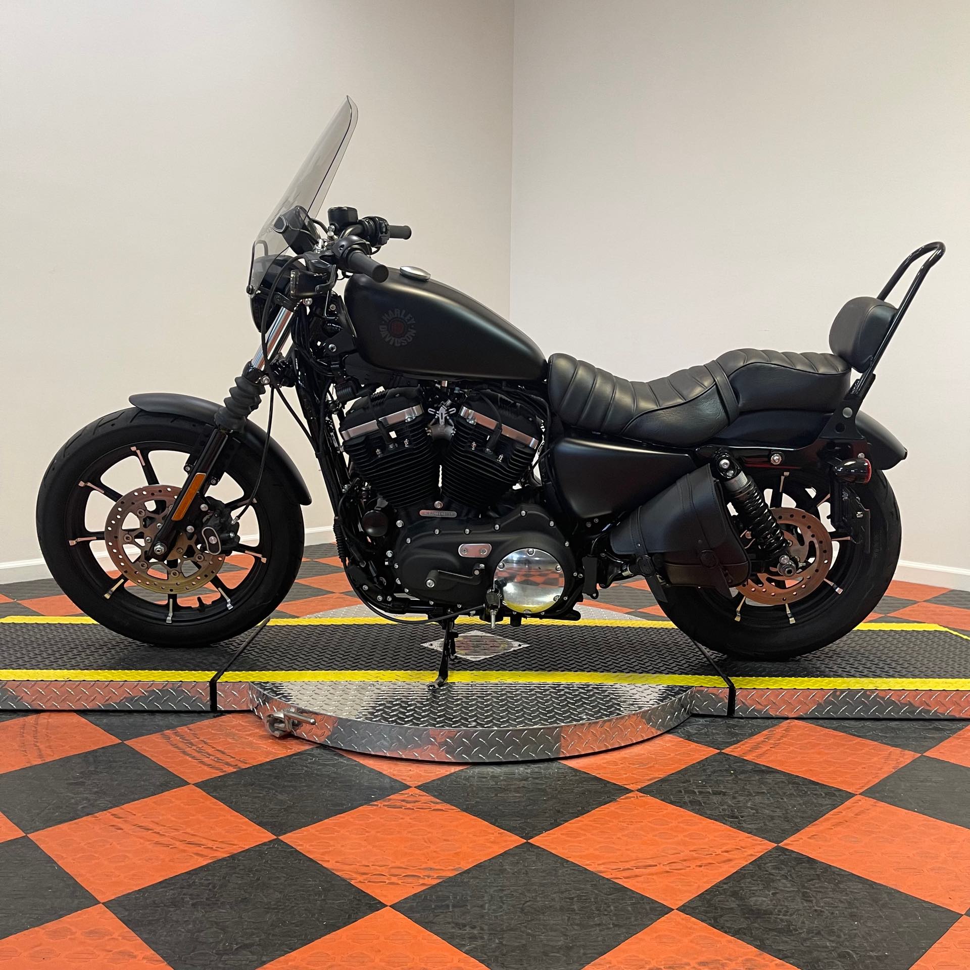 2021 Harley-Davidson XL883N at Harley-Davidson of Indianapolis