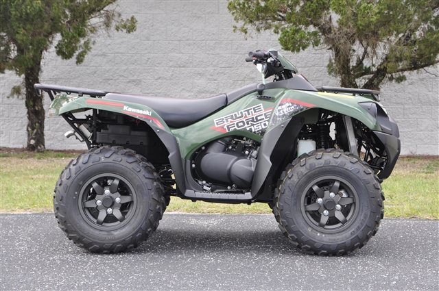 2019 Kawasaki Brute Force 750 4x4i | Seminole PowerSports North