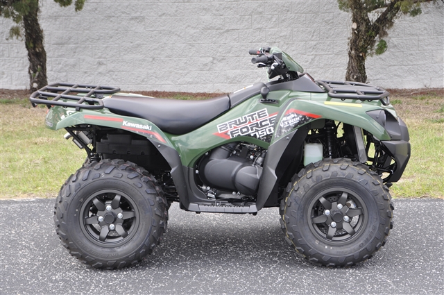 2019 Kawasaki Brute Force 750 4x4i | Seminole PowerSports North