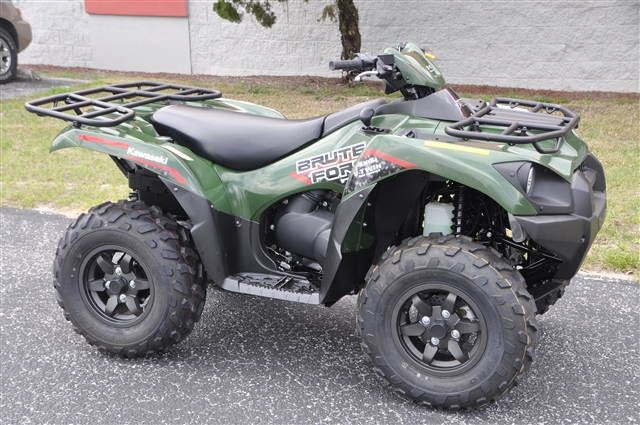 2019 Kawasaki Brute Force 750 4x4i | Seminole PowerSports North