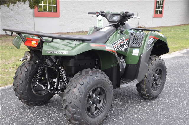 2019 Kawasaki Brute Force 750 4x4i | Seminole PowerSports North