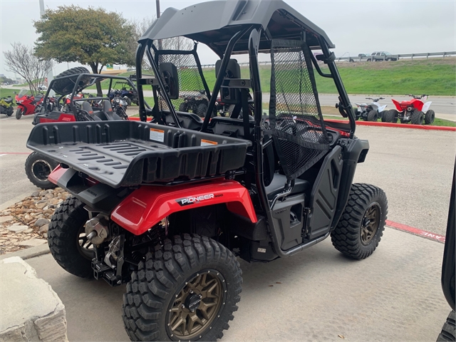 2022 Honda Pioneer 500 Base at Kent Motorsports, New Braunfels, TX 78130