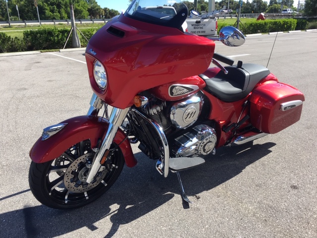 2019 Indian Chieftain Limited at Fort Lauderdale