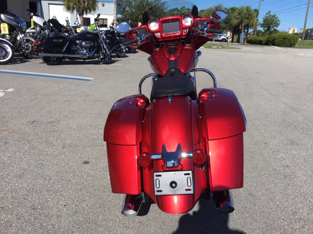 2019 Indian Chieftain Limited at Fort Lauderdale