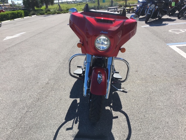 2019 Indian Chieftain Limited at Fort Lauderdale