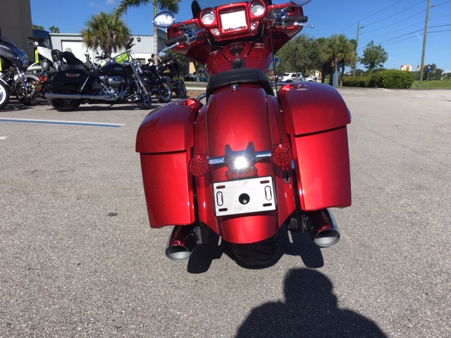 2019 Indian Chieftain Limited at Fort Lauderdale