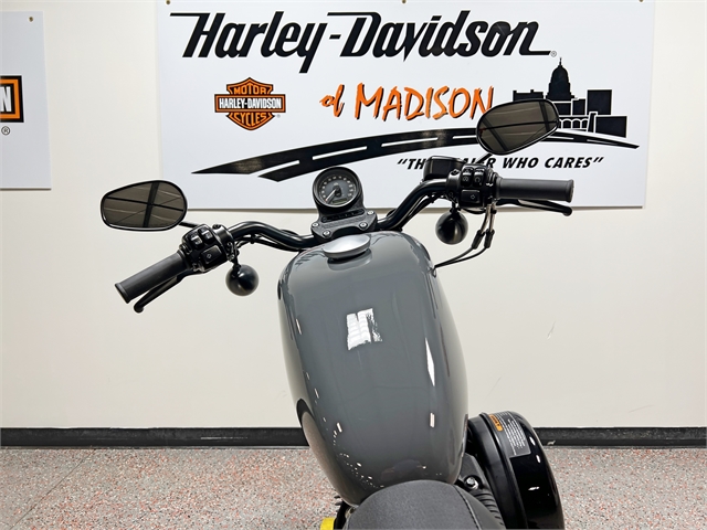 2022 Harley-Davidson Sportster Iron 883 at Harley-Davidson of Madison